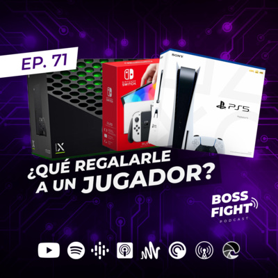 Boss Fight Podcast