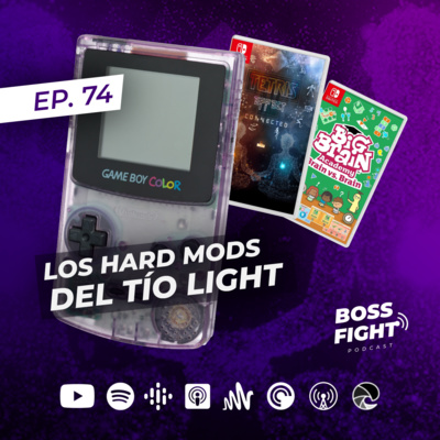 Boss Fight Podcast