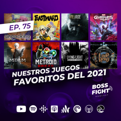 Boss Fight Podcast