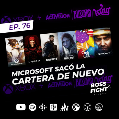 Boss Fight Podcast