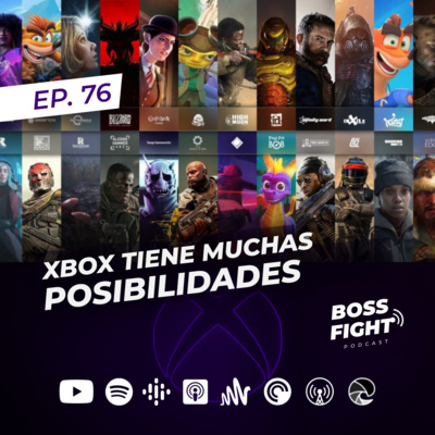 Boss Fight Podcast
