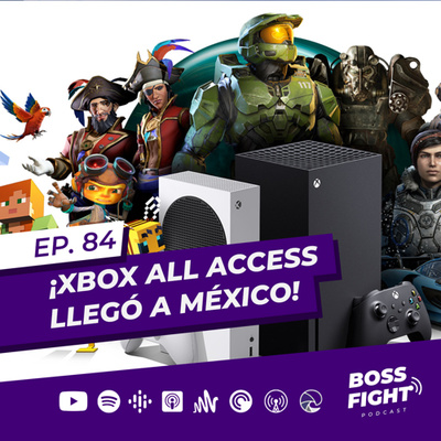 Boss Fight Podcast