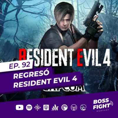 Boss Fight Podcast