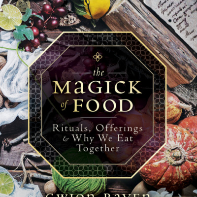 AGF 47 - Food, Wine, Beer & Magic with Gwion Raven
