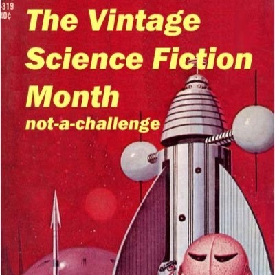 A Conversation On Vintage SciFi Month With LittleRedReviewer