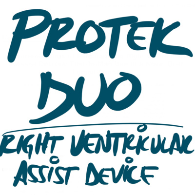 ProtekDuo RVAD for Mechanical Circulatory Support