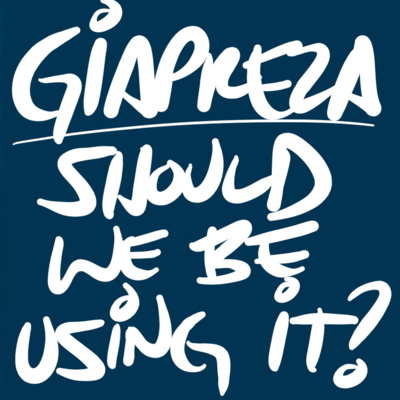 Giapreza/Angiotensin II: Should we be using it more? (Journal Club-ish)