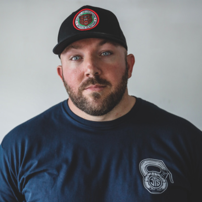 The Garage Gym Experiment Podcast