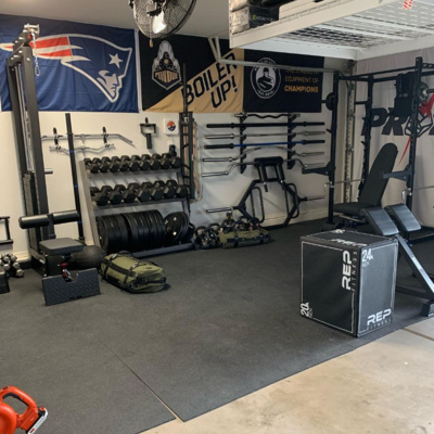 Chase's Dilemma, Home Gym Issue Survey Results, New Products, & More episode artwork