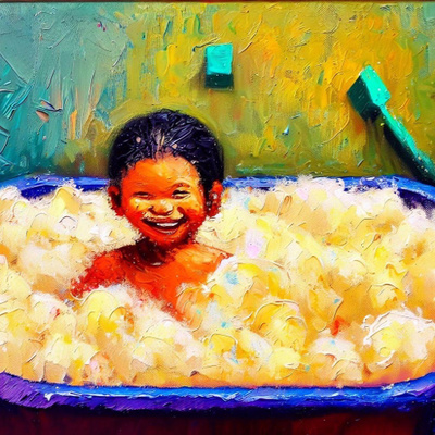 Presto laviamoci | Luciana Martini