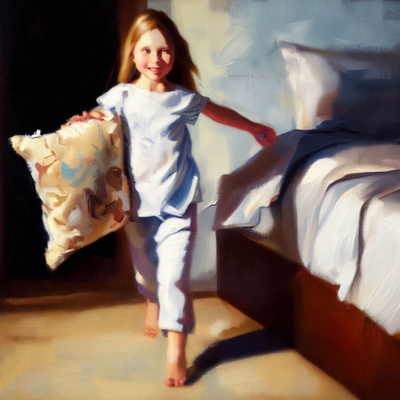 Il lettone | Luciana Martini