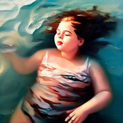 La bimba Palla | Luciana Martini