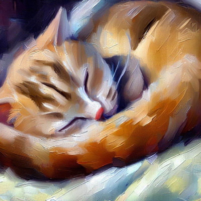 Il gatto Girolamo | Luciana Martini