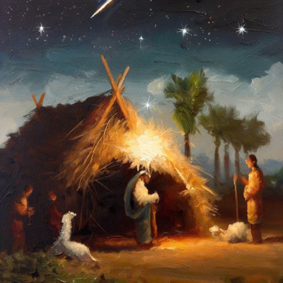 Filastrocca del Presepe | Luciana Martini