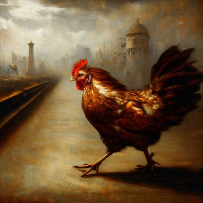 La gallina dalle uova d’oro | Luciana Martini