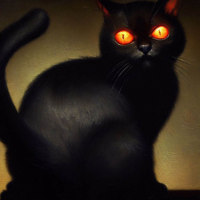 Il gatto della strega | Luciana Martini