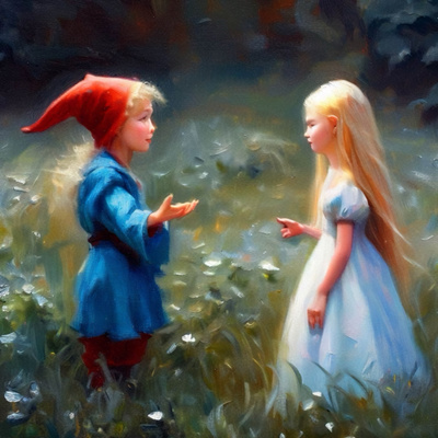 Un viaggio nel bosco delle creature magiche | Sara Passarelli