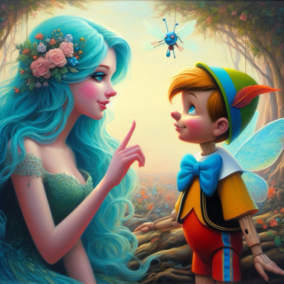 Pinocchio | Carlo Collodi