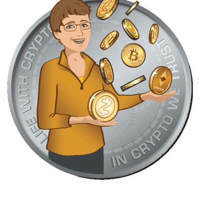 CryptoMom2- Talk Show & Vodcast - Conversations With Jacqui & Others From Around The World.
