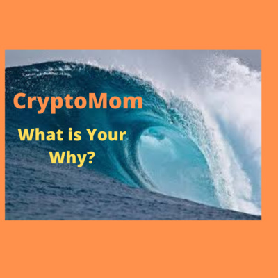 CryptoMom2- Talk Show & Vodcast - Conversations With Jacqui & Others From Around The World.