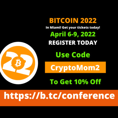 CryptoMom2- Talk Show & Vodcast - Conversations With Jacqui & Others From Around The World.