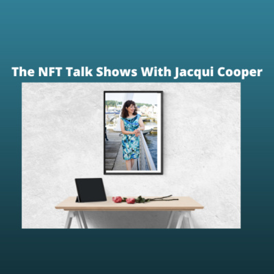 CryptoMom2- Talk Show & Vodcast - Conversations With Jacqui & Others From Around The World.