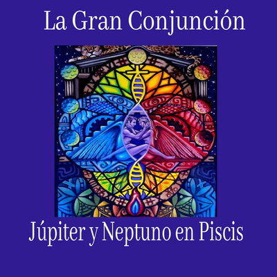 La Gran Conjunción de Júpiter y Neptuno en Piscis by Mensajes De Luz