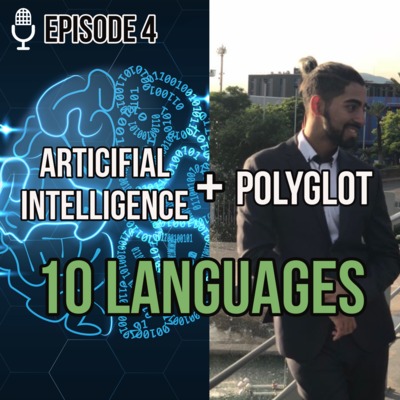 How to Become a Polyglot with the Help of AI - Ehsan Allahyar Parsa / Global Brains #4