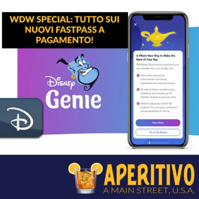 Disney World Special: Tutto sui Nuovi Fastpass a Pagamento! S2E1