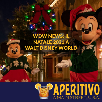 WDW NEWS: Il Natale 2021 a Walt Disney World