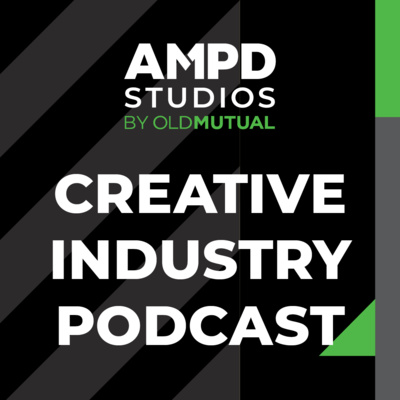 Old Mutual presents the Ampd Studios Music Industry Podcast