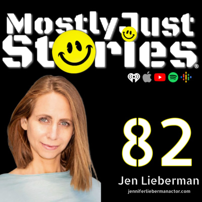 #82 | Jen Lieberman