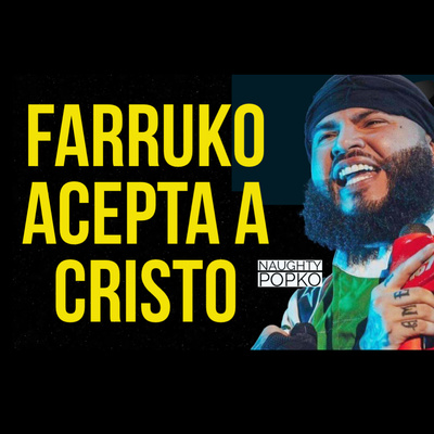 Farruko Se Convierte al Cristianismo