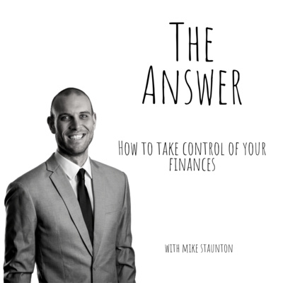 EP06- How to take control of your finances with Mike Staunton