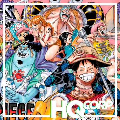 HQ CORP. 10 - One Piece