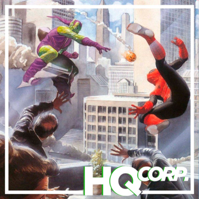 HQ CORP. 08 - Marvels