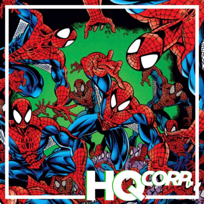 HQ CORP. 05 - Spider-Man Day