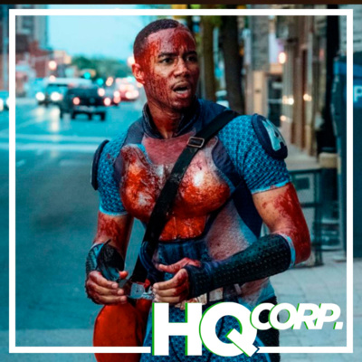 HQ CORP. 11 - E se ganhássemos Superpoderes?