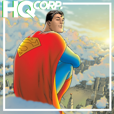 HQ CORP. 14 - Grandes Astros Superman