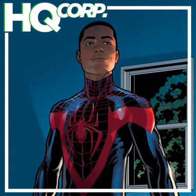 HQ CORP. 15 - Miles Morales: Homem-Aranha