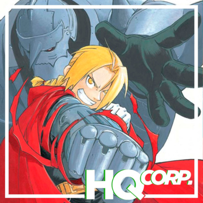 HQ CORP. 16 - Fullmetal Alchemist