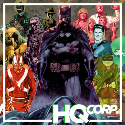 HQ CORP. 17 - Gibigrafia Tom King ft. Vinicius