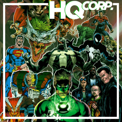HQ CORP. 18 - A Onda do Massavéio!
