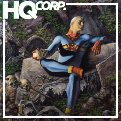 HQ CORP. 19 - Miracleman de Alan Moore