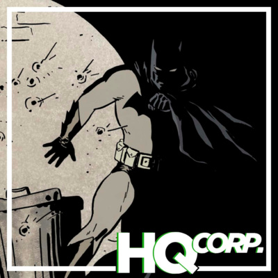 HQ CORP. 20 - Batman: Ano Um