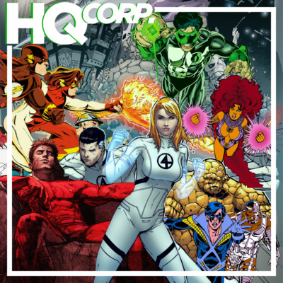 HQ CORP. 22 - Corporação Recomenda Vol. 1