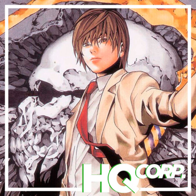 HQ CORP. 23 - Death Note
