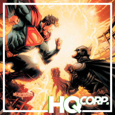 HQ CORP. 26 - Injustiça: Deuses Entre Nós