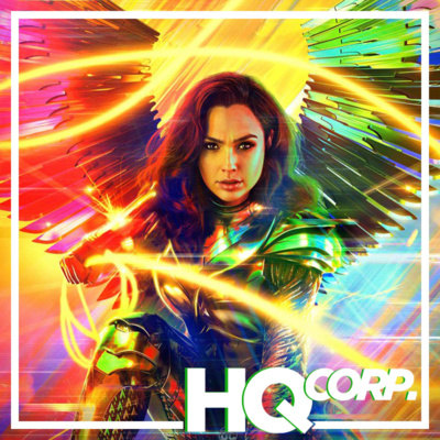 HQ CORP. 27 - Mulher Maravilha 1984