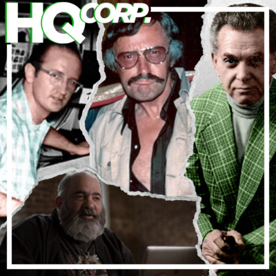HQ CORP. 32 - O Método Marvel ft. Vinicius